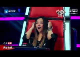  When A Man Loves A Woman The Voice Of China