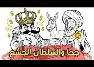 Juha And The Greedy Sultan The Story That Humbled Greed With A Brilliant Trick