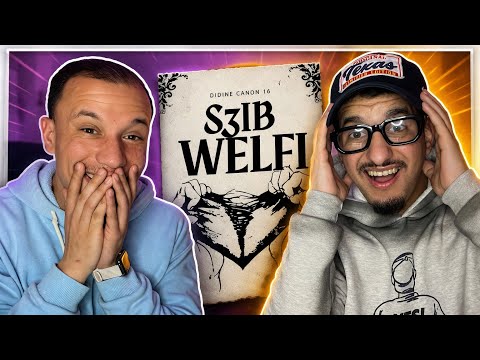 Didine Canon 16 Welfi S3ib Reaction مزييكا