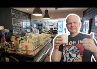 BEST COFFEE In BRIGHTON UK Bond Street Coffee Review