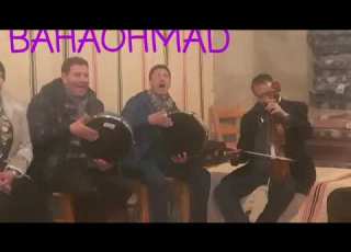 Boujemaa Hddioui Hssain Et Zhor Azrou بوجمعة حديوي حساين و زهور ازرو