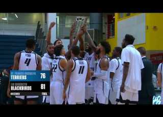  Men S Basketball LIU Wins The Battle Of Brooklyn 81 76 Over Saint Francis