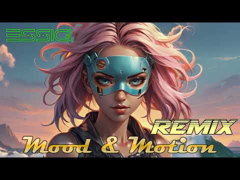 ESSIGI Mood And Motion Remix Neues Melodisches Techno Meisterwerk Kraftvoller Bass Und At