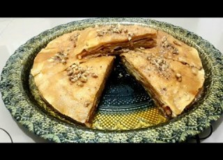  PEKMEZLİ ŞİLİK TARİFİ
