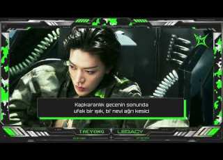  Türkçe Çeviri NCT 127 Legacy