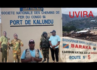  GEN JAMES FEKA ADUI W U MUZALENDO ARAYAMANITSE KUBERA UVIRA MA23 IRIMANUKIYE KWISHA BUJUMBULA