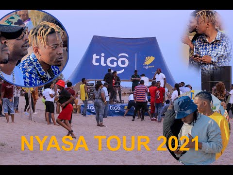 Dk 20 Za WASANII WA SONGEA KUCHUANA NA Mr BLUE KAYUMBA MZEE WA BWAX JUKWAA MOJA NYASA TOUR 2021