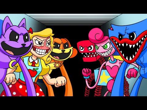 CHAPTER 3 Vs CHAPTER 2 Cartoon Animation