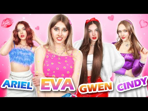 طلاب المدرسة المتميزين مقابل المبتدئة فتاة جديدة في مدرسة داخلية فخمة