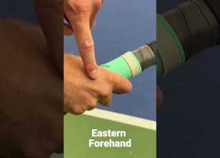  Master Four Essential Tennis Grips With Gripsnake Quick Grip Guide