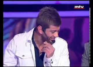 Rabih Baroud Leil Live ربيع بارود ليل