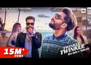  Twinkle Twinkle Bilal Saeed Ft Young Desi Official Video
