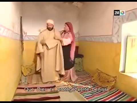 حلقة من مسلسل رمانة ابرطال