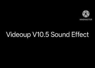 Videoup V10 5 Sound Effect