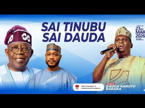 Dauda Kahutu Rarara DAUDA LAWAL DARE Official Audio 2026