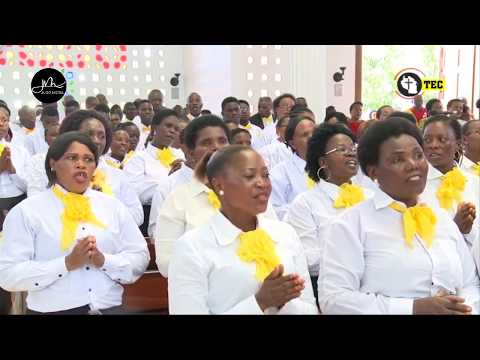 MWANAKONDOO WA MUNGU MISA YA MT ANNA FR G KAYETTA SHIRIKISHO LA KWAYA JIMBO KUU LA DSM