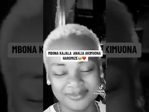 Mbona Kajala Analia Akimuona Harmonize TRENDING Mbona Kajala Analia Akimuona Harmonize TRENDING