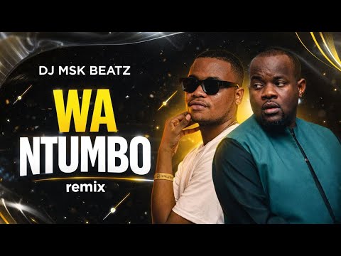 WA NTUMBO AFRO PST JOEL KABWE BY MSK BEATZ