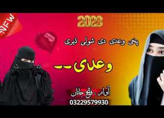 Pashto Best Broken Hart Nasheed پخی وعدی دی شولی ڈیری