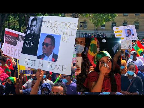 Haccaluu Hundessa Gottaa Gotta Oromoo Nuf Jirdhuu Bar BARAN Yadano Oromoo CALGARY