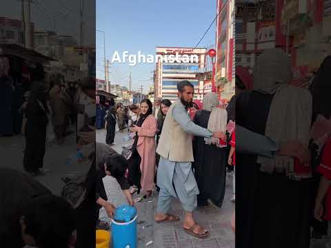 Zadran Market Kabul Shorts Afghanistan