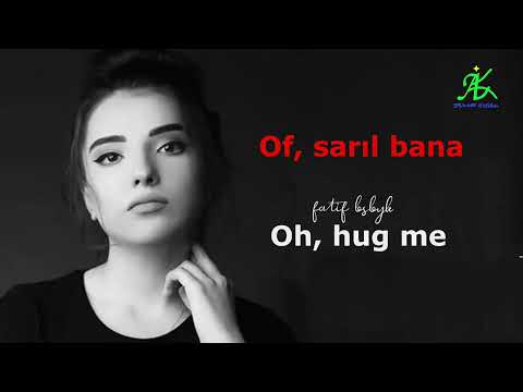 ANLASANA REMIX ENGLISH TURKISH LYRICS BY FATIH AMORF NAHIDE BABASHLI AkiffEdits