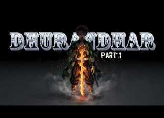  Dhurandhar Demon Slayer AMV PART 1