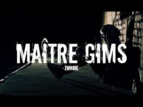 Maître Gims Zombie