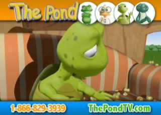 The Pond Kids Dvd Series 60 Sec Spot