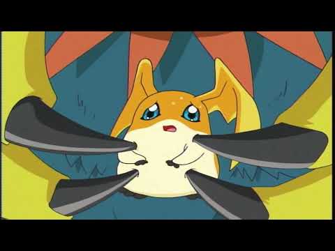 Digimon Season 2 TK Davis Get Into A Fight And Ken Wants To Put A Dark Spiral On Patamon Digimon Season 2 TK Davis Get Into A Fight And Ken Wants To Put A Dark Spiral On Patamon