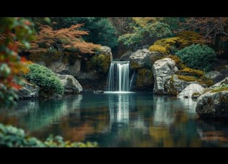  432Hz Ney Flute Water Sounds Deep Spiritual Healing Sufi Meditation