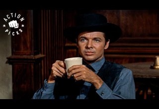 Fraden Drunkenly Confronts Gant No Name On The Bullet