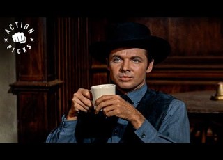 Fraden Drunkenly Confronts Gant No Name On The Bullet