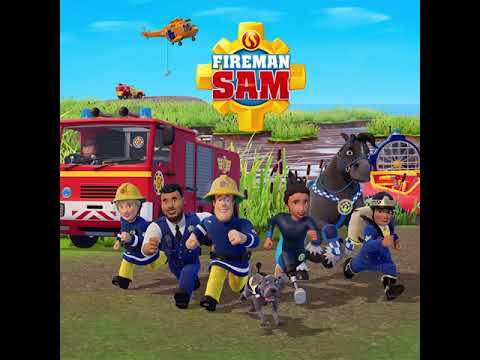 Fireman Sam Official Theme Song Cameron Stewart