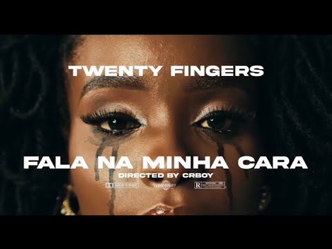 Twenty Fingers Fala Na Minha Cara Official Music Video Twenty Fingers Fala Na Minha Cara Official Music Video