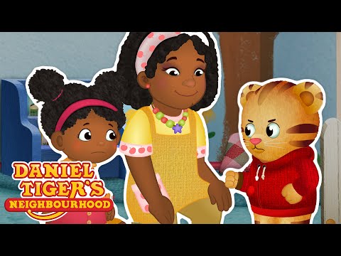 Daniel Gets Mad At His Friends NEW Episode Season 3 Full Episode Daniel Tiger