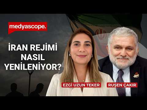 İran Da Rejim Kendisini Nasıl Yeniliyor Dr Ezgi Uzun Teker Ruşen Çakır