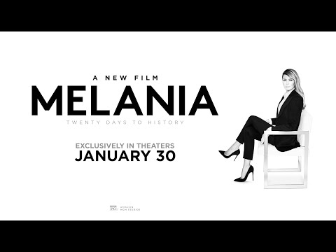 MELANIA Official Trailer