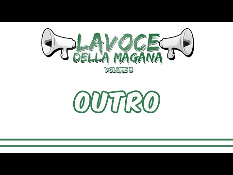 La Voce Della Magana L OUTRO L ESTASI ETERNA L
