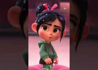 رالف يدمر الإنترنت أت ديزني