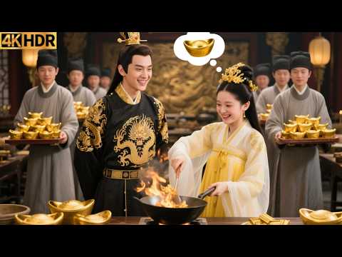 طالبة تسافر عبر الزمن إلى الماضي وتصبح طباخة م حتقر ة الإمبراطور يسمع أفكارها ويقع في حبها