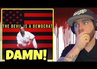  SHOTS AT GAVIN NEWSOM Tom MacDonald The Devil Is A Democrat REACTION