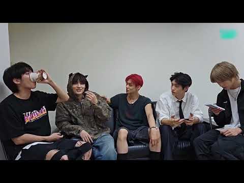 MULTI SUB TXT WEVERSE LIVE 06 10 2024 투어 마무리 TXT LIVE