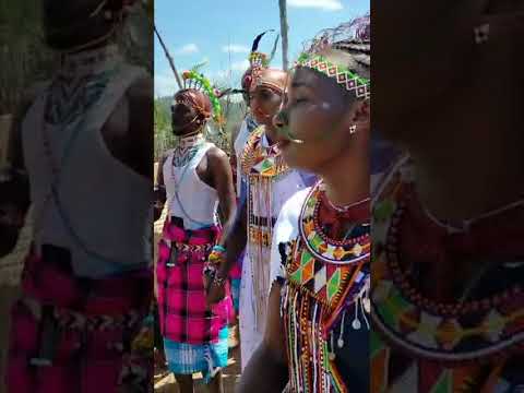 Tikisei Pananas Sammy Ramaz Along Side Tito Star Performance At Laikipia