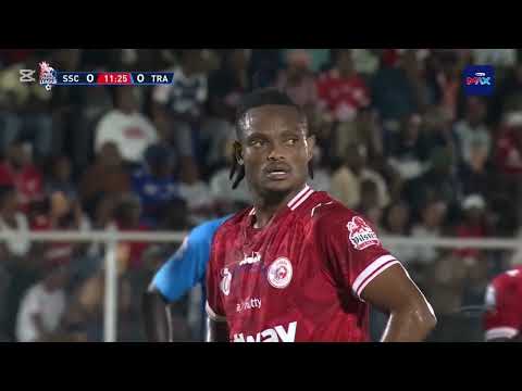 Selemani Mwalimu Akiandika Goli La Kwanza Kwa Simba Sc Dhidi Ya TRA United NBC Premier League