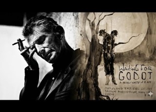 متخسرش حياتك و نتا كتسنا غودو يجي سامويل بيكيت