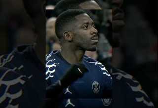 PSG Comeback Is Insane VELVETAL ULTRA SLOWED Footballshorts Trending Fyp Football