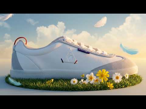 Le Coq Sportif X Mandoza Foundation 2026 By MofoloKoncepts