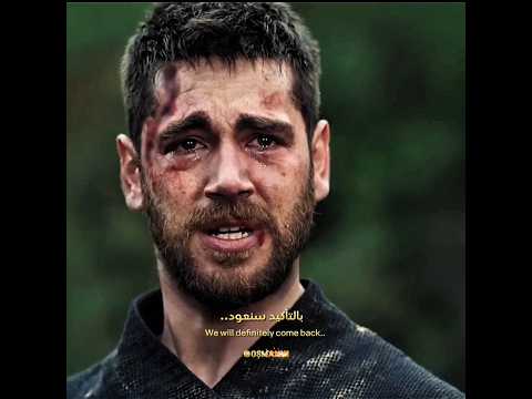 قهرر هذه الحلقة المؤسس عثمان تصاميم عثمان مسلسلات تركية Kurulusosman