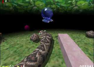AxySnake Gameplay Part 1